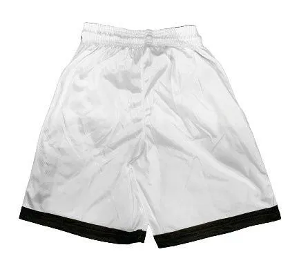 Boys Flow Line Trim Solid Short