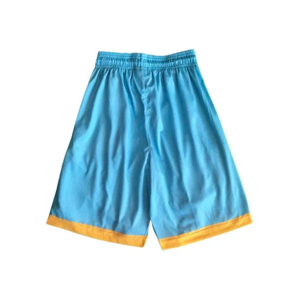 Boys Flow Line Trim Solid Short