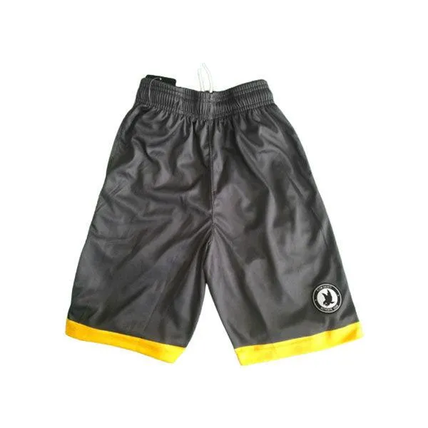 Boys Flow Line Trim Solid Short