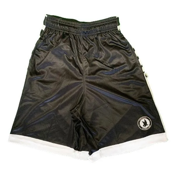 Boys Flow Line Trim Solid Short