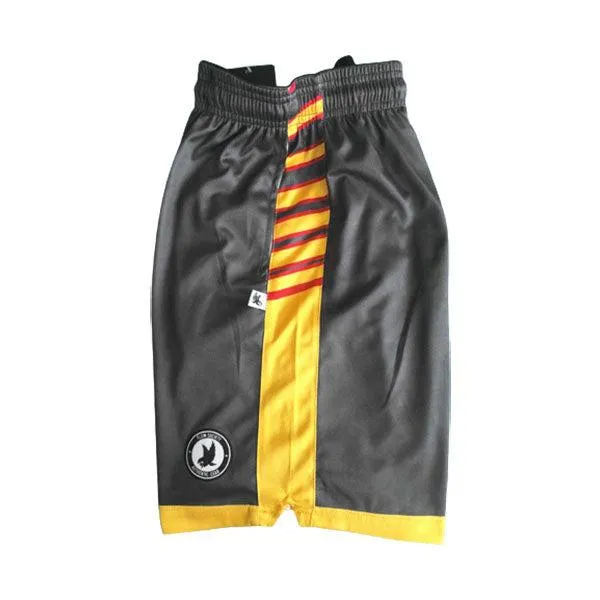 Boys Flow Line Trim Solid Short