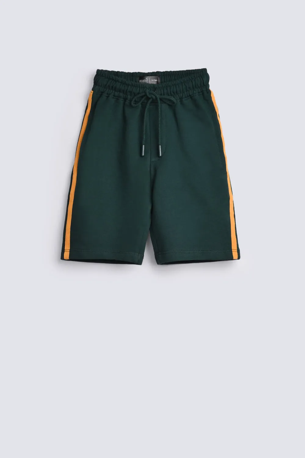 BOYS SIDE TAPE SHORTS