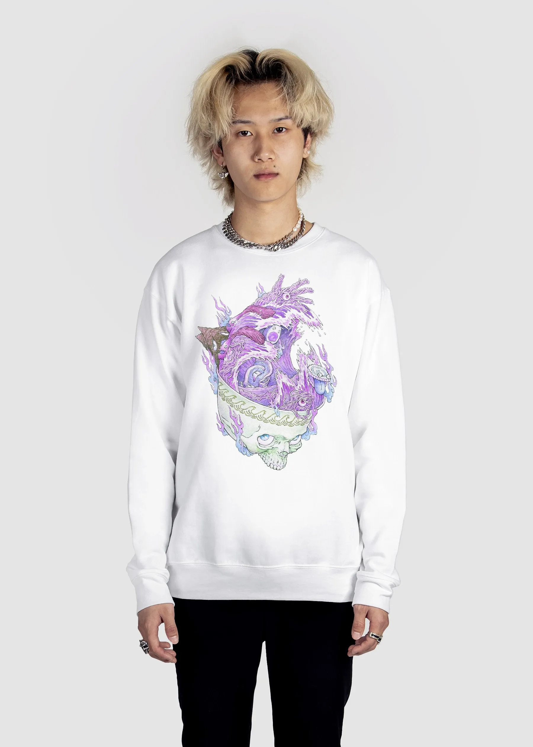 Brain Washed Sweatshirt