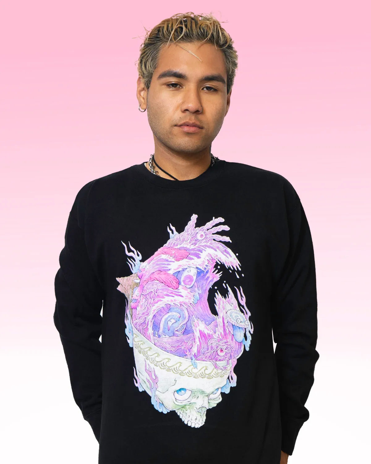 Brain Washed Sweatshirt