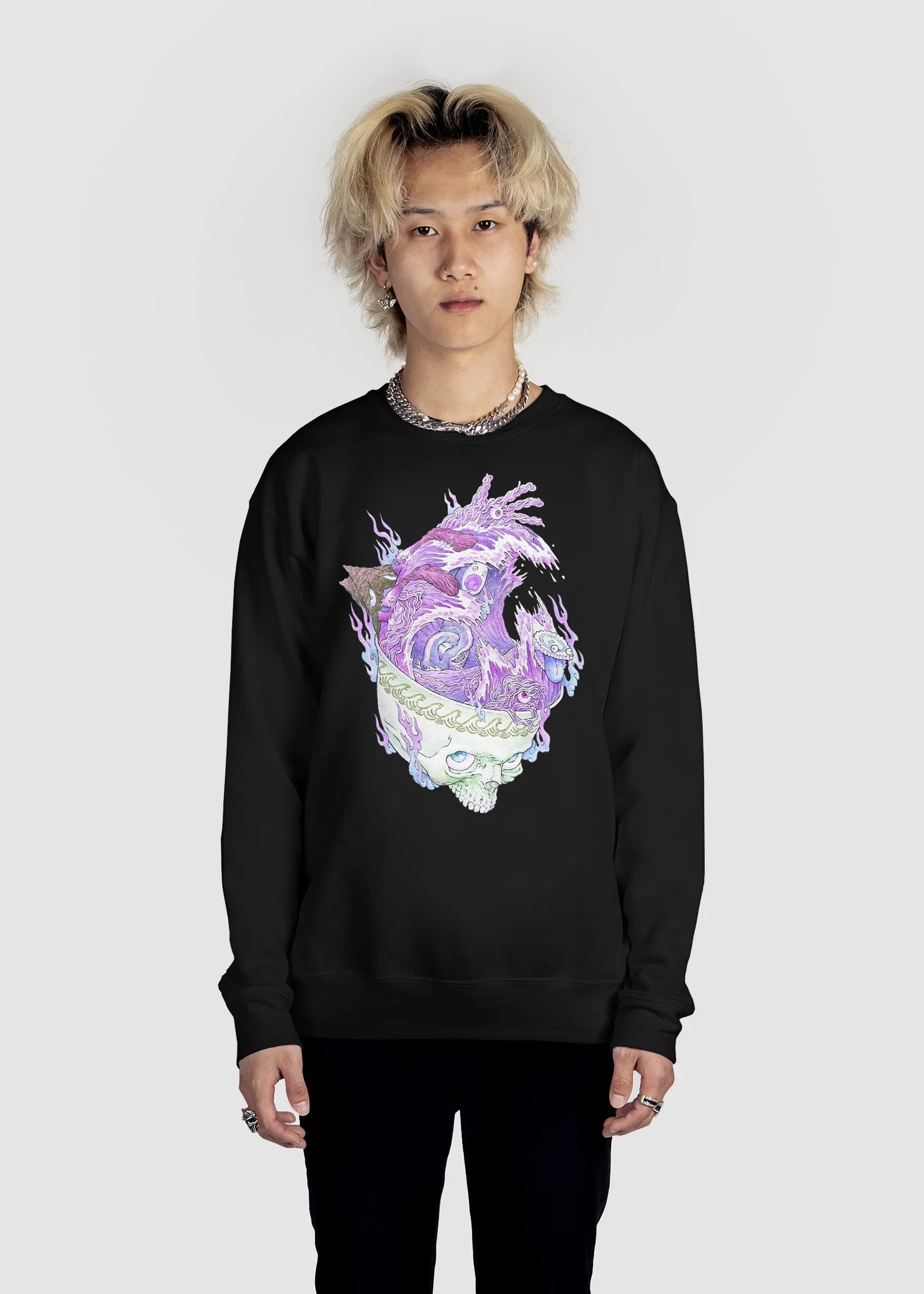 Brain Washed Sweatshirt