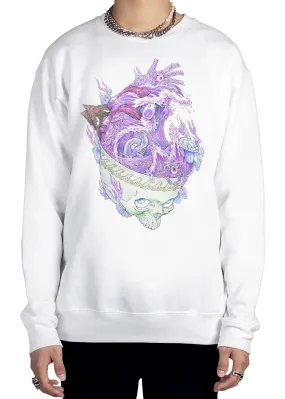 Brain Washed Sweatshirt