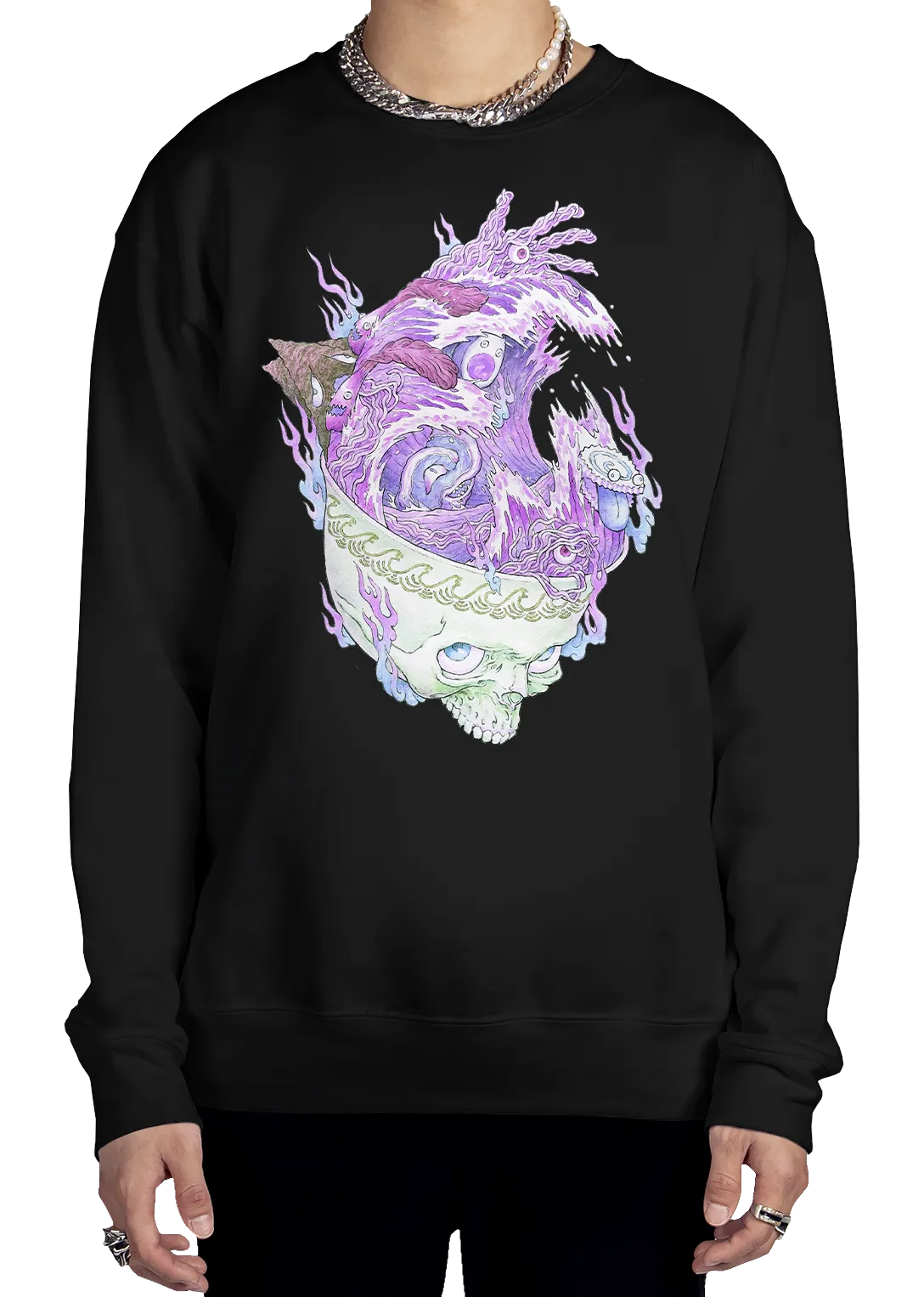 Brain Washed Sweatshirt