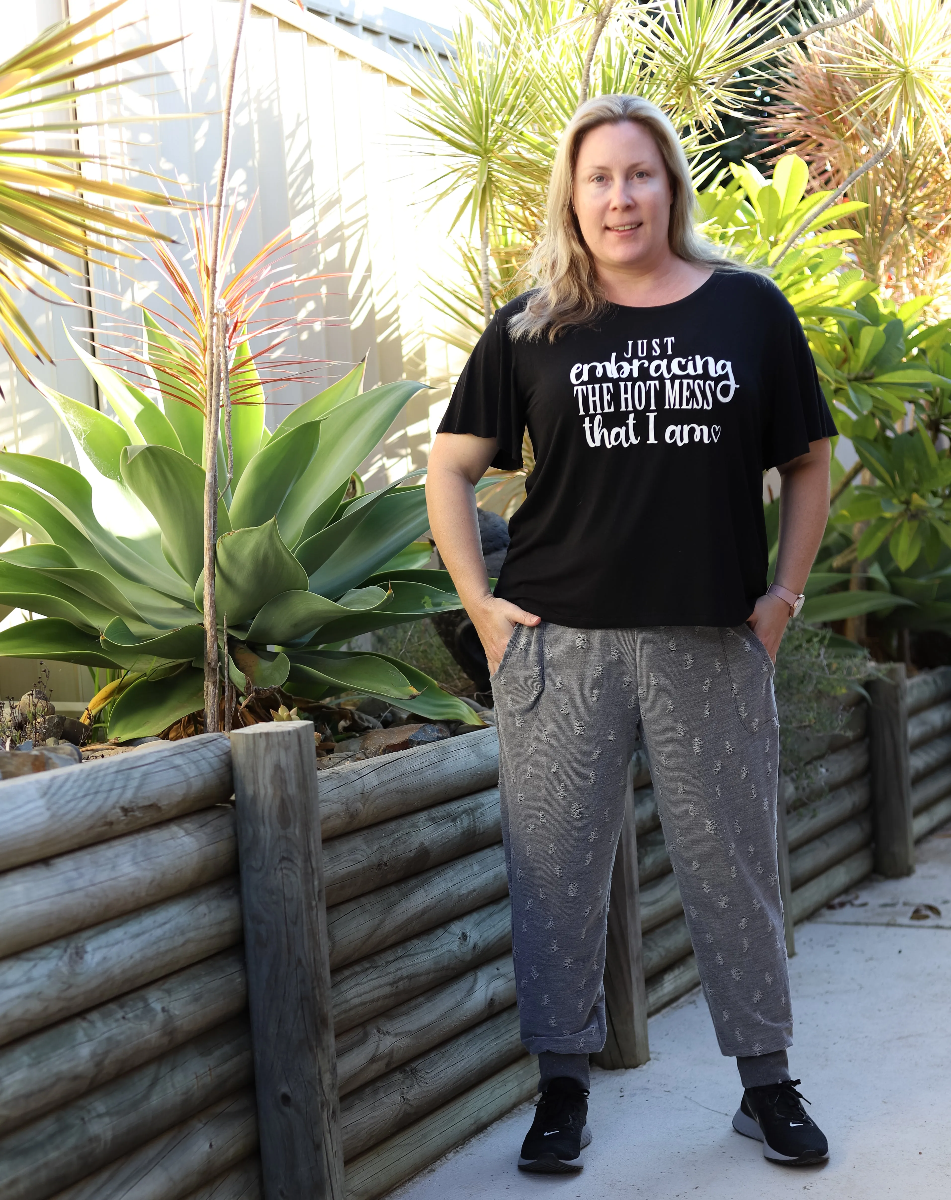 Brassie Joggers PDF Sewing Pattern B-M