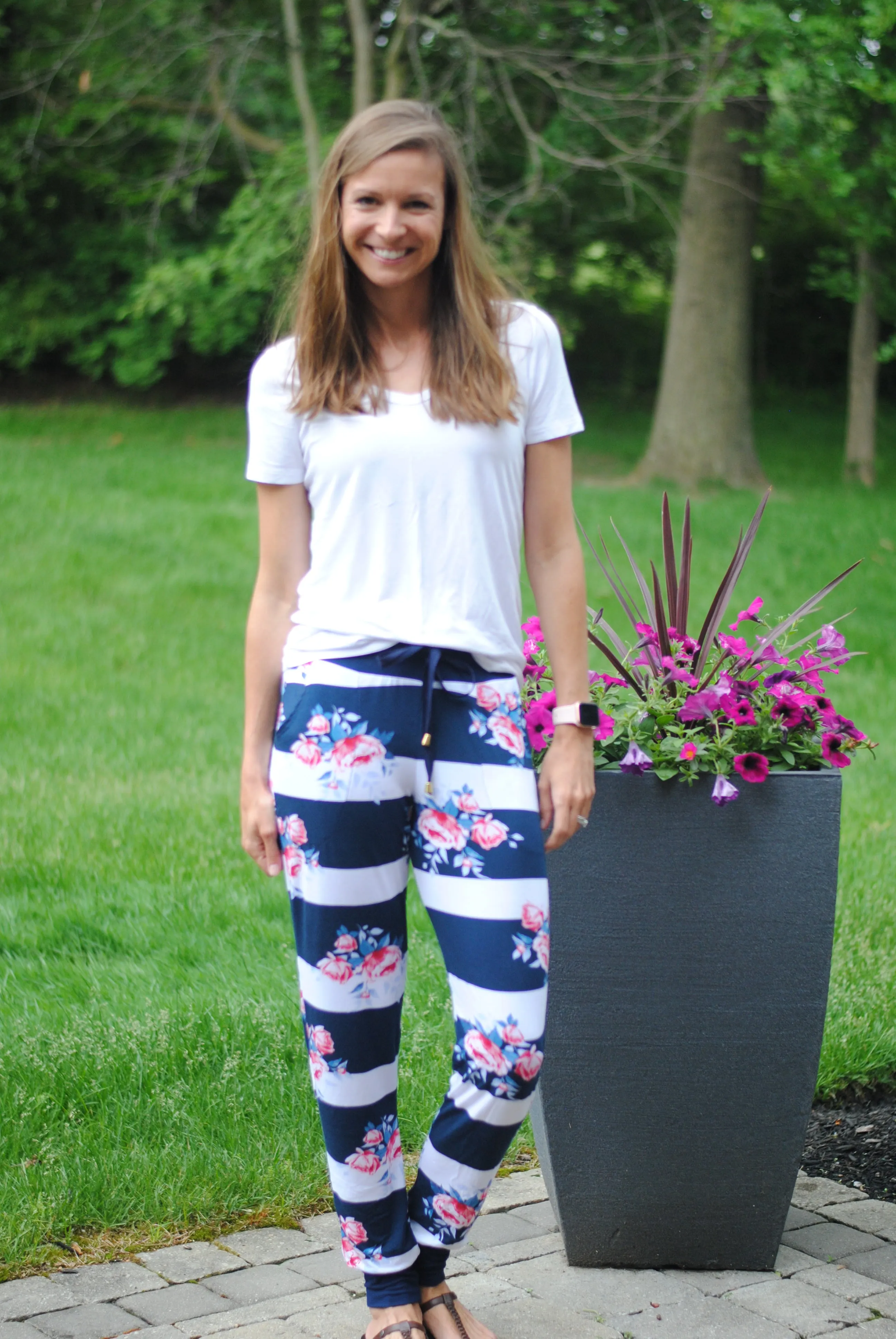 Brassie Joggers PDF Sewing Pattern B-M