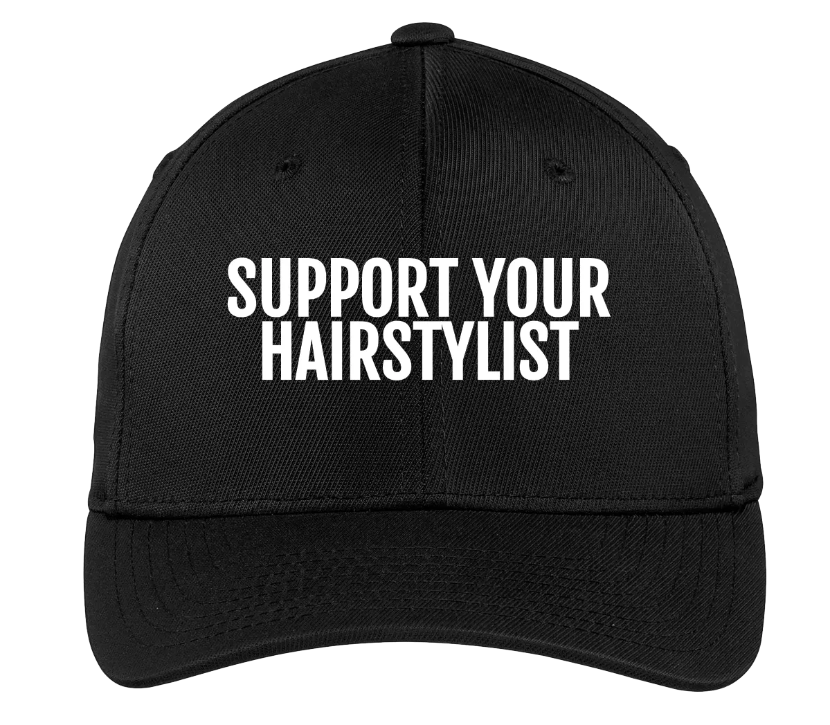 BTC “Support Your Hairstylist” Baseball Cap