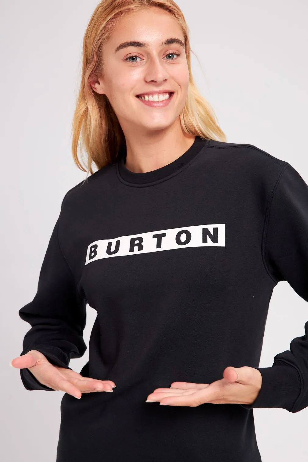 Burton Vault Pullover Crew