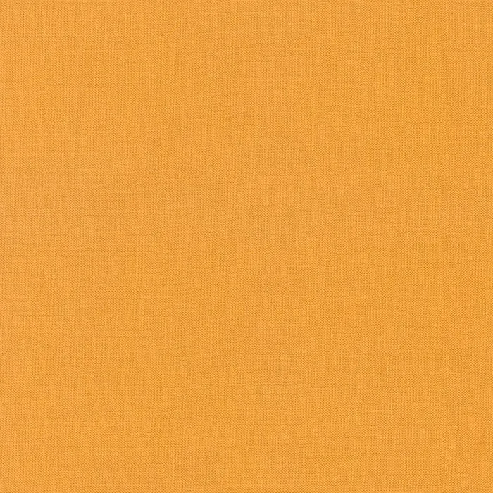 Butterscotch | Kona Solid | Quilting Cotton