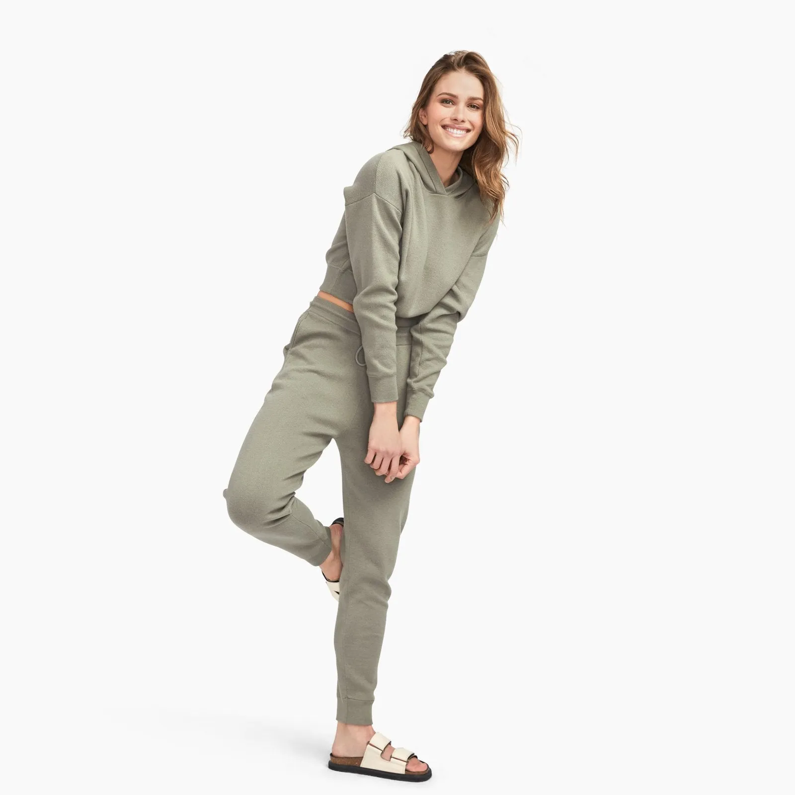 Café Cotton Cashmere Jogger