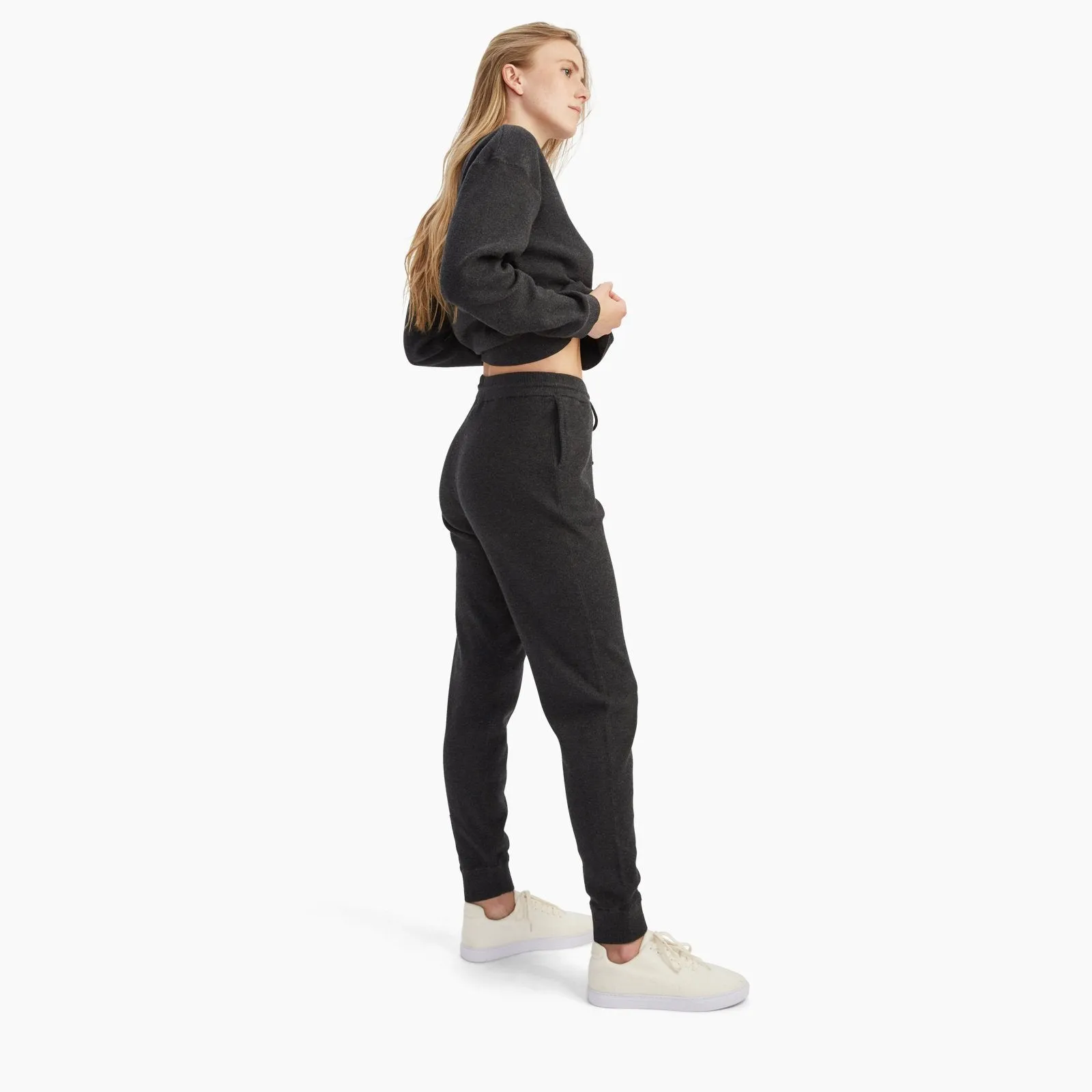 Café Cotton Cashmere Jogger