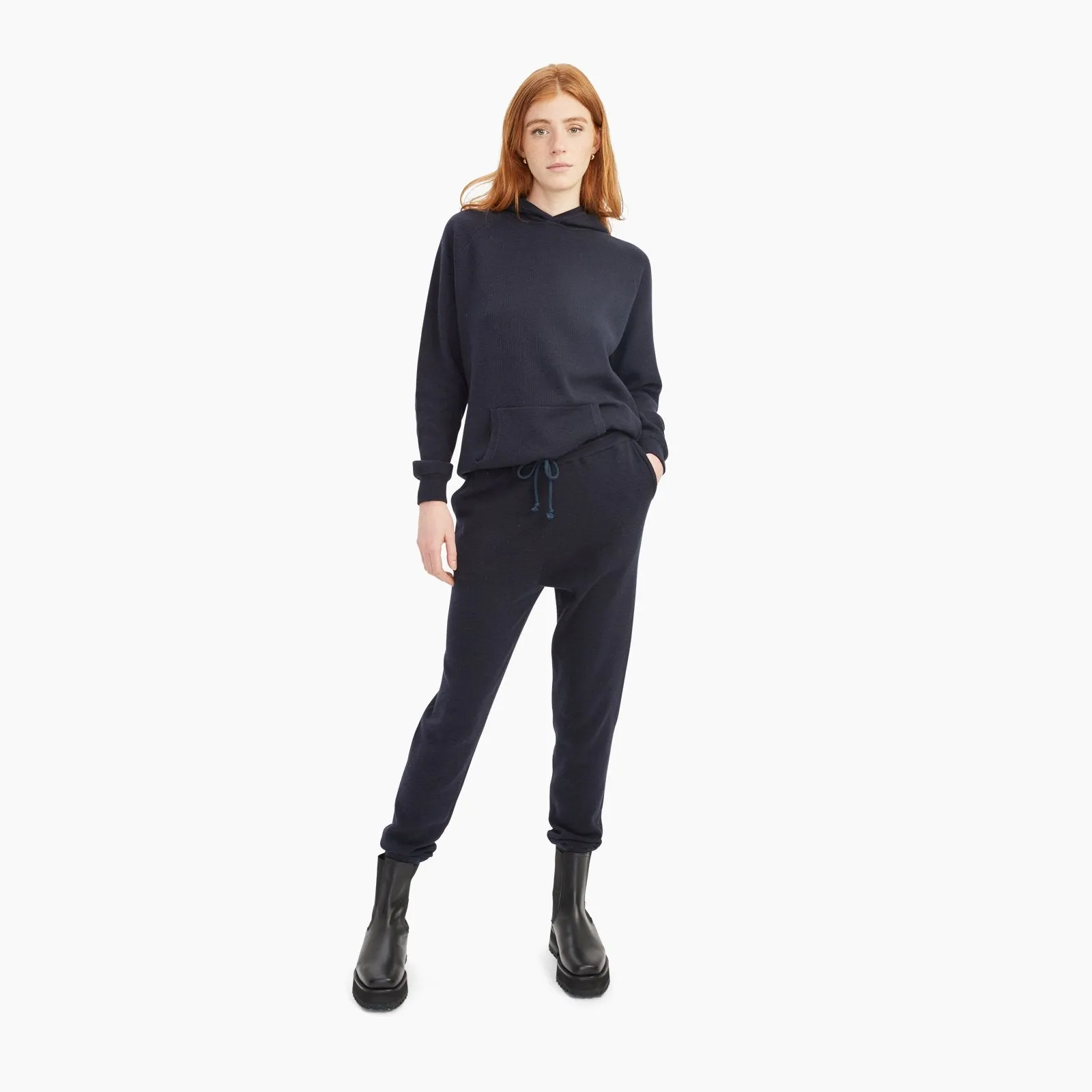 Café Cotton Cashmere Jogger