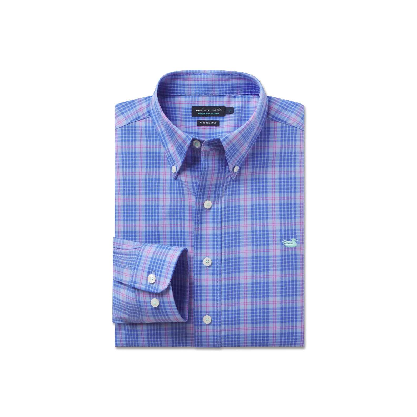 Calabash Performance Dress Shirt