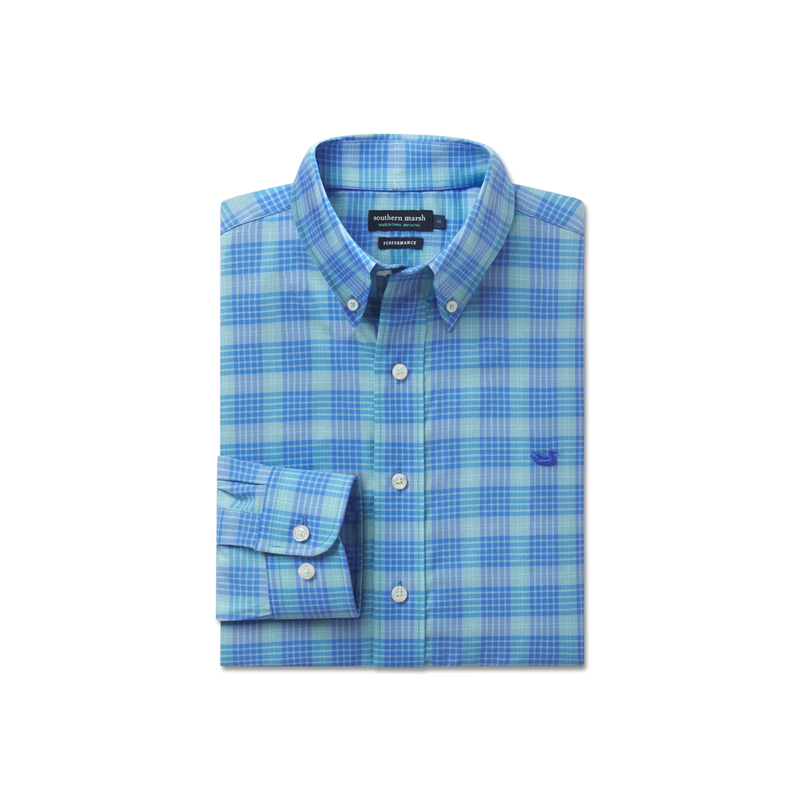 Calabash Performance Dress Shirt