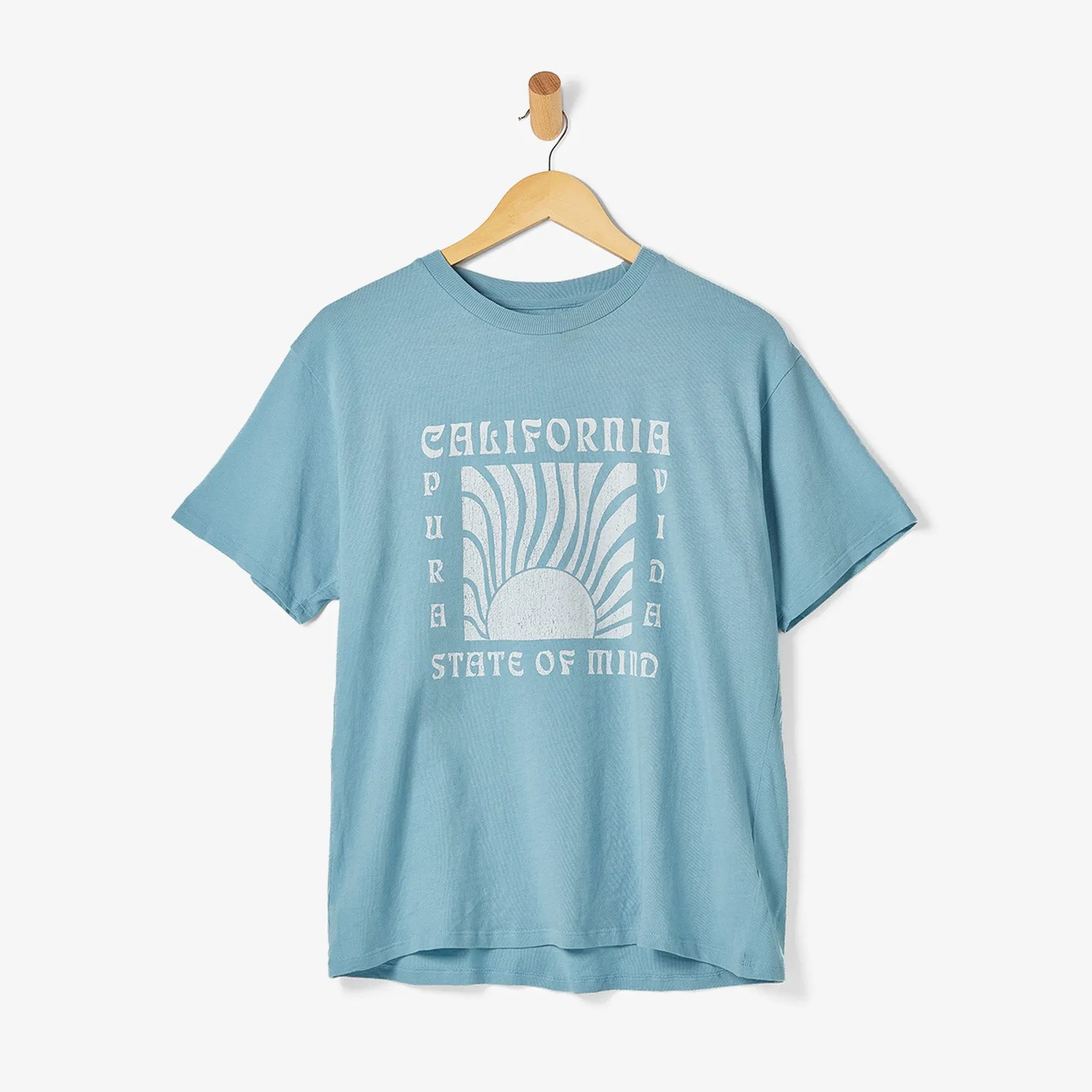 California State of Mind Tee