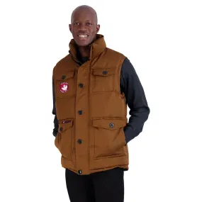 Canada Weather Gear Men's Puffer Vest