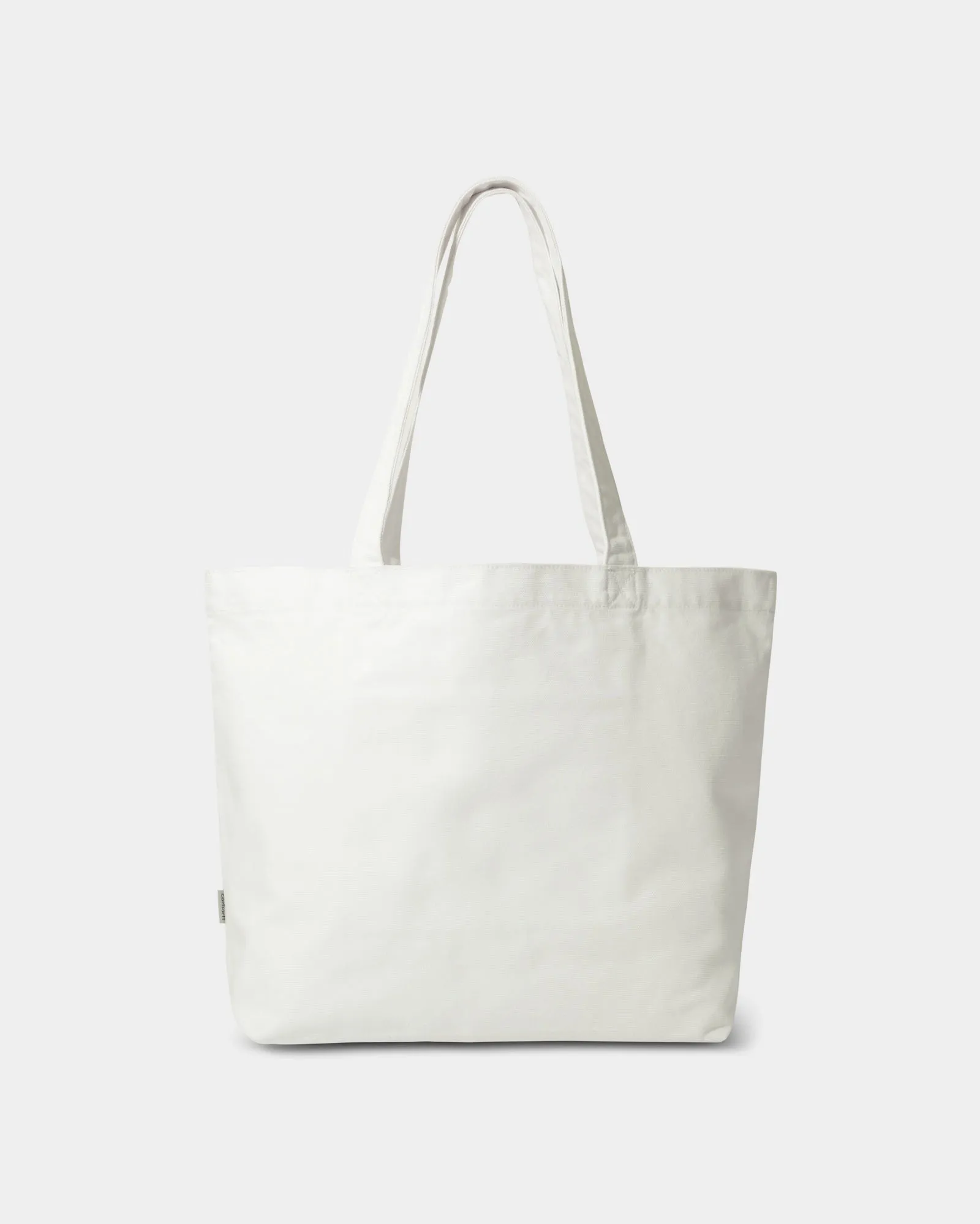 Canvas Graphic Tote | Multicolor Goo Print