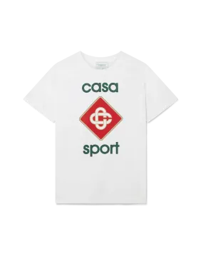 Casablanca Sport Logo T-shirt