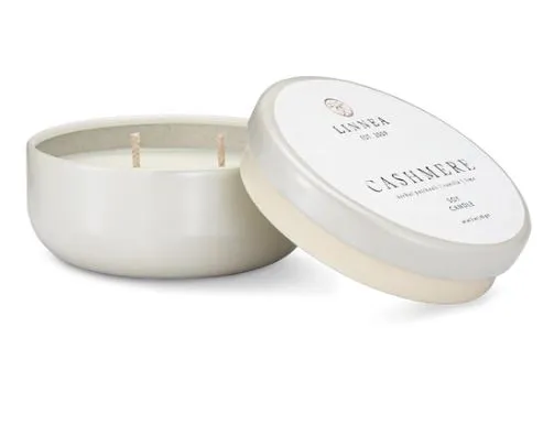 Cashmere Petite Candle