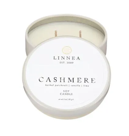 Cashmere Petite Candle