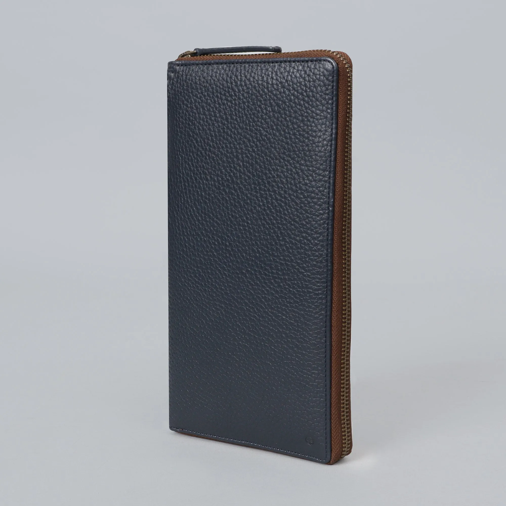 Cheque Book Leather Wallet