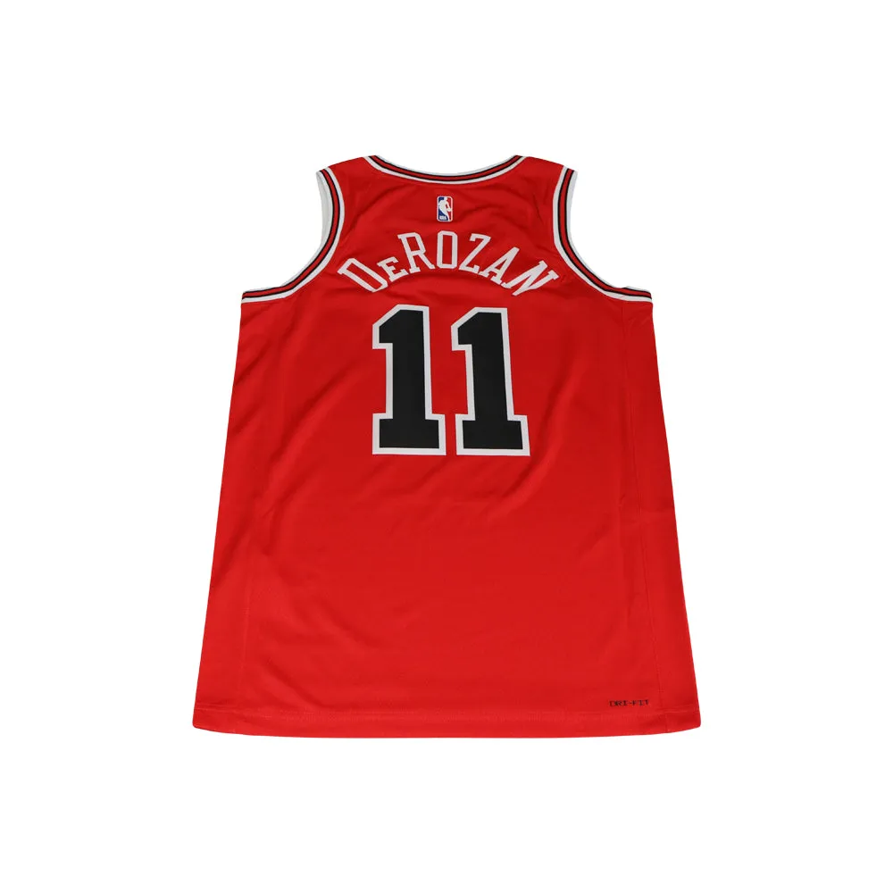 Chicago Bulls Swingman Jersey Icon Edition 2022/23 (DeMar DeRozan)