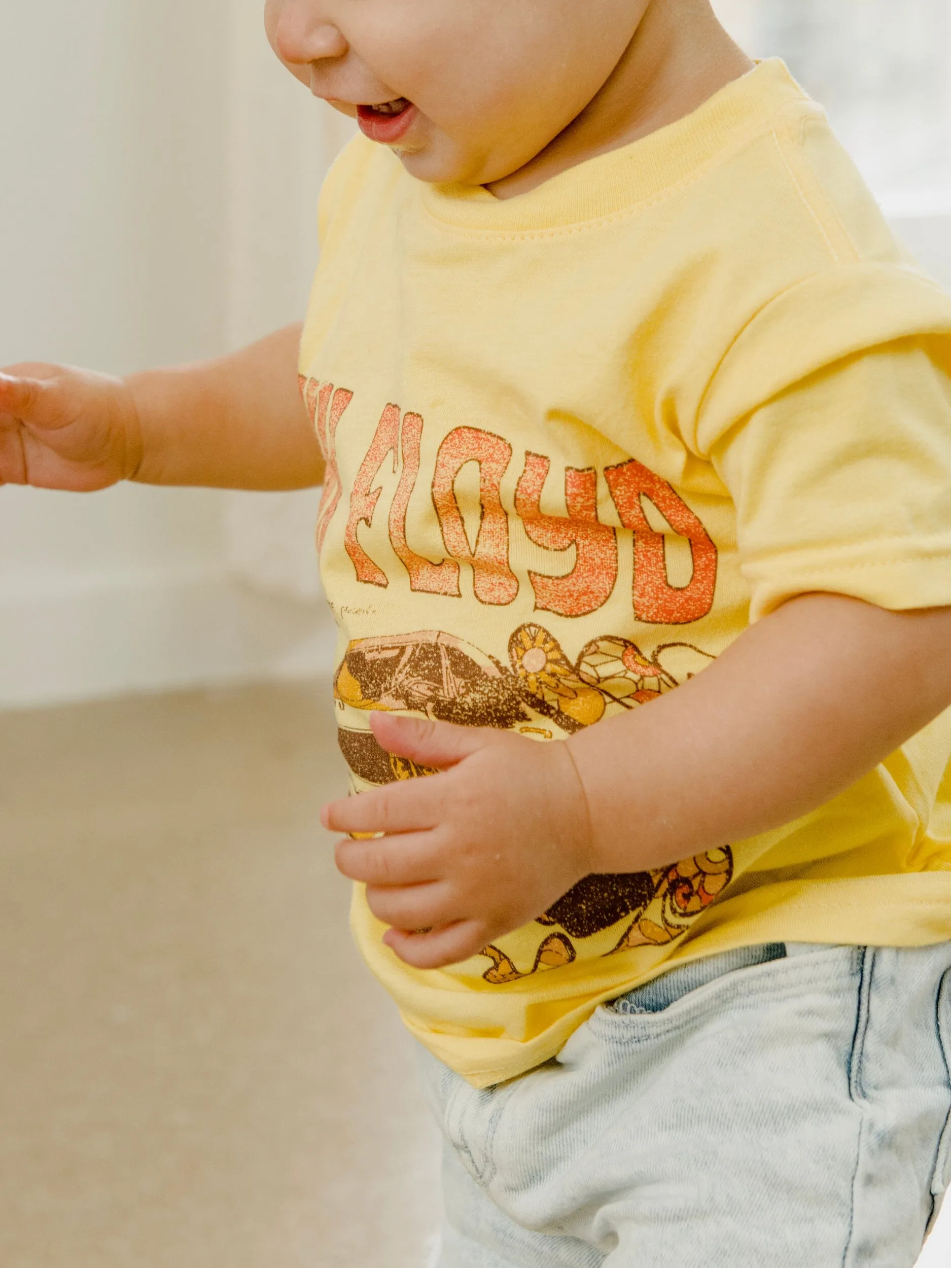 Children's Pink Floyd Essex Butter Tee