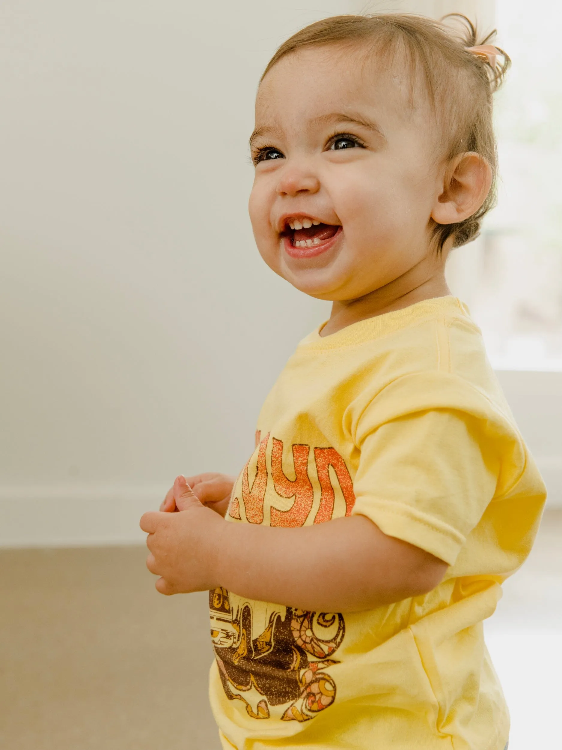 Children's Pink Floyd Essex Butter Tee