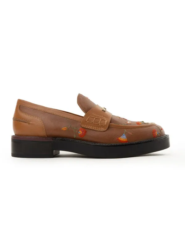 Choco-Block : Chunky Loafer