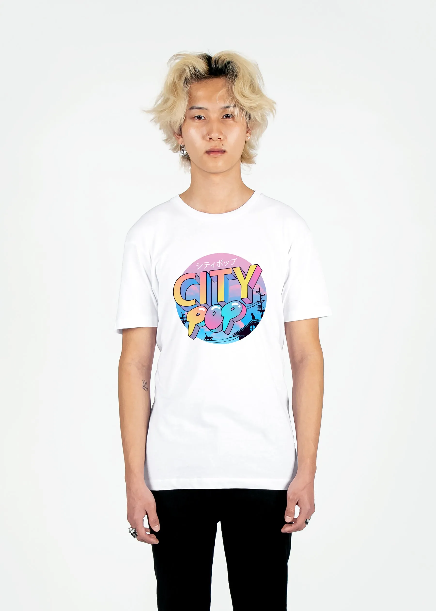 City Pop Tee