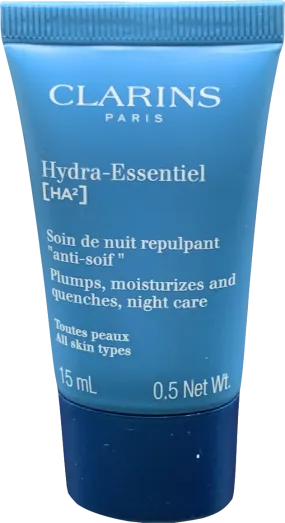 Clarins Hydra-essentiel [ha²] Silky Cream 15ML