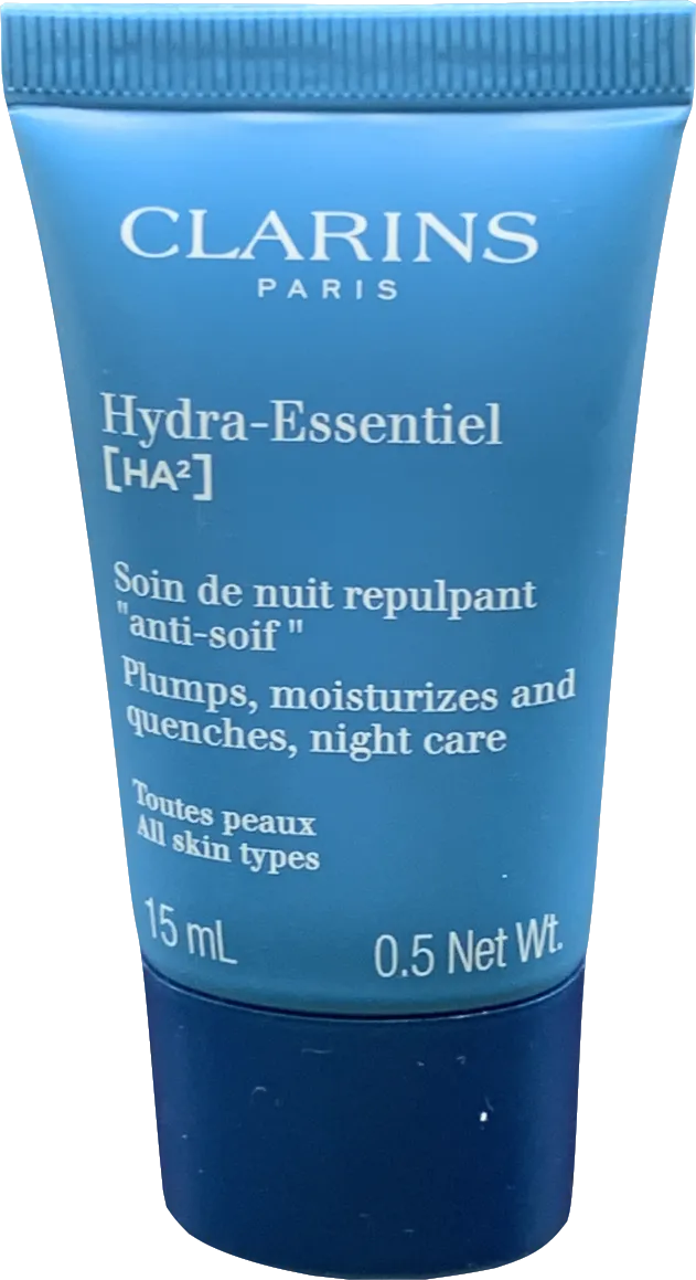 Clarins Hydra-essentiel [ha²] Silky Cream 15ML