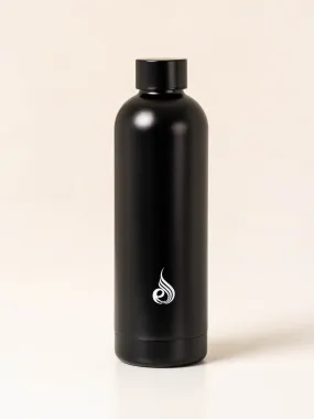 Core Steel Bottle - Black