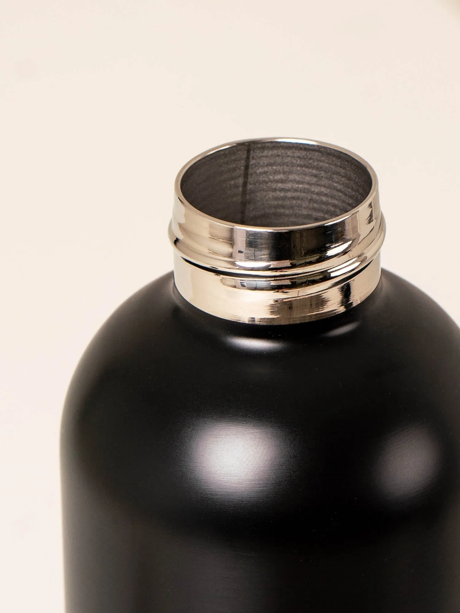 Core Steel Bottle - Black