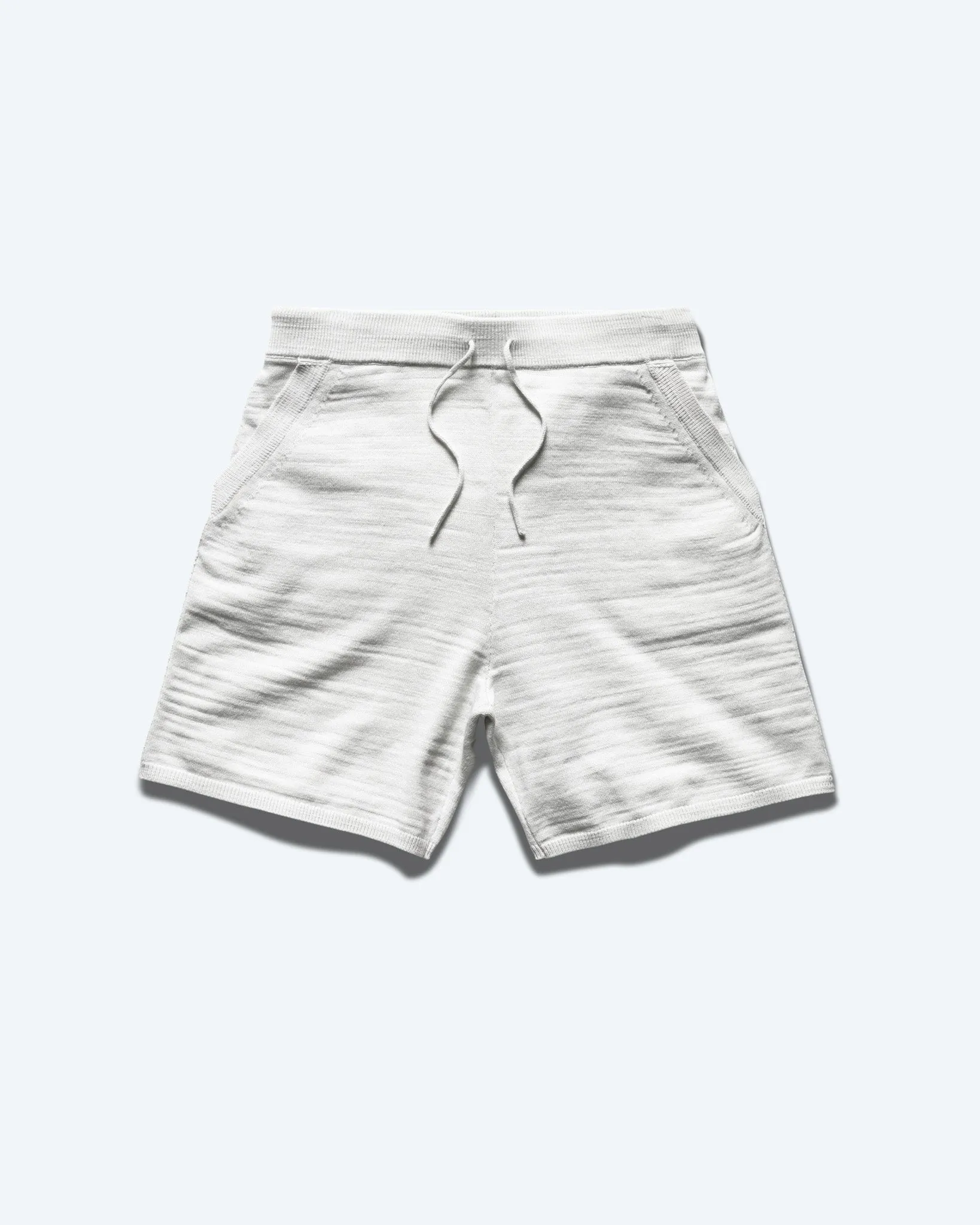 Cotton Slub Laurel Short 7"