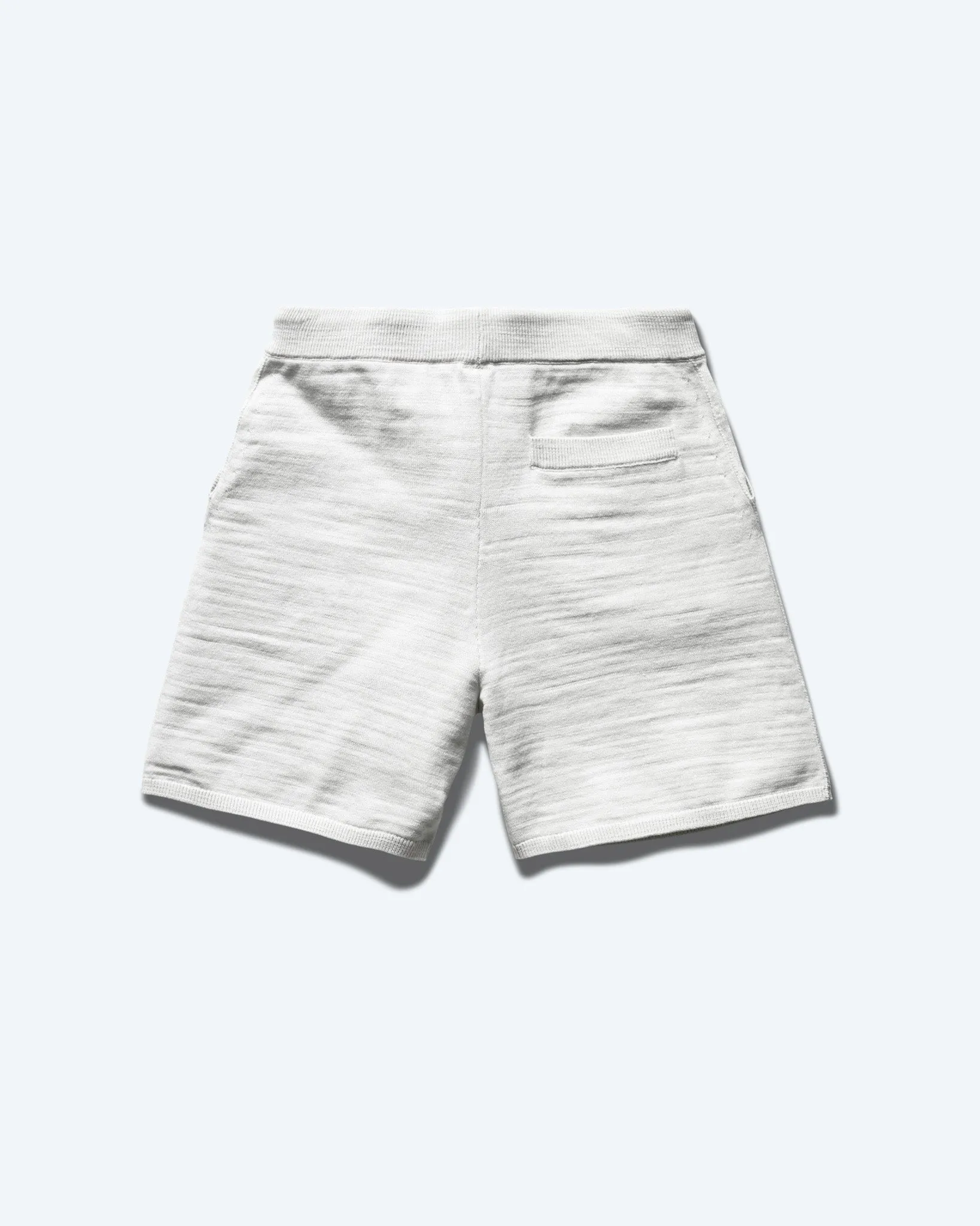 Cotton Slub Laurel Short 7"