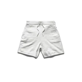 Cotton Slub Laurel Short 7"