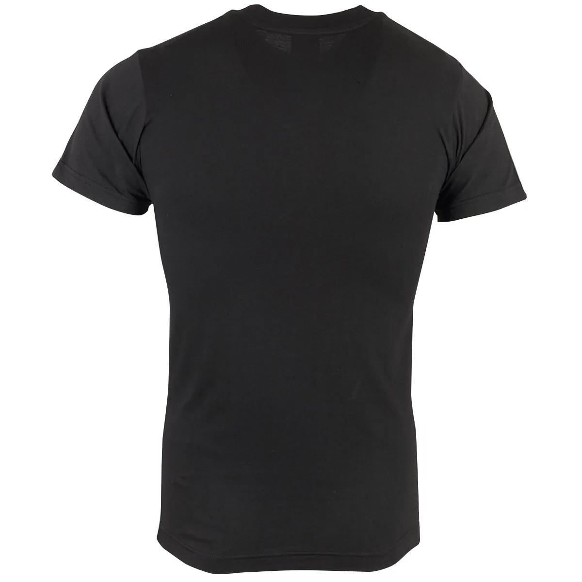 Cotton T-Shirt Black