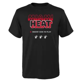 Court Culture HEAT Gamer Kids Tee