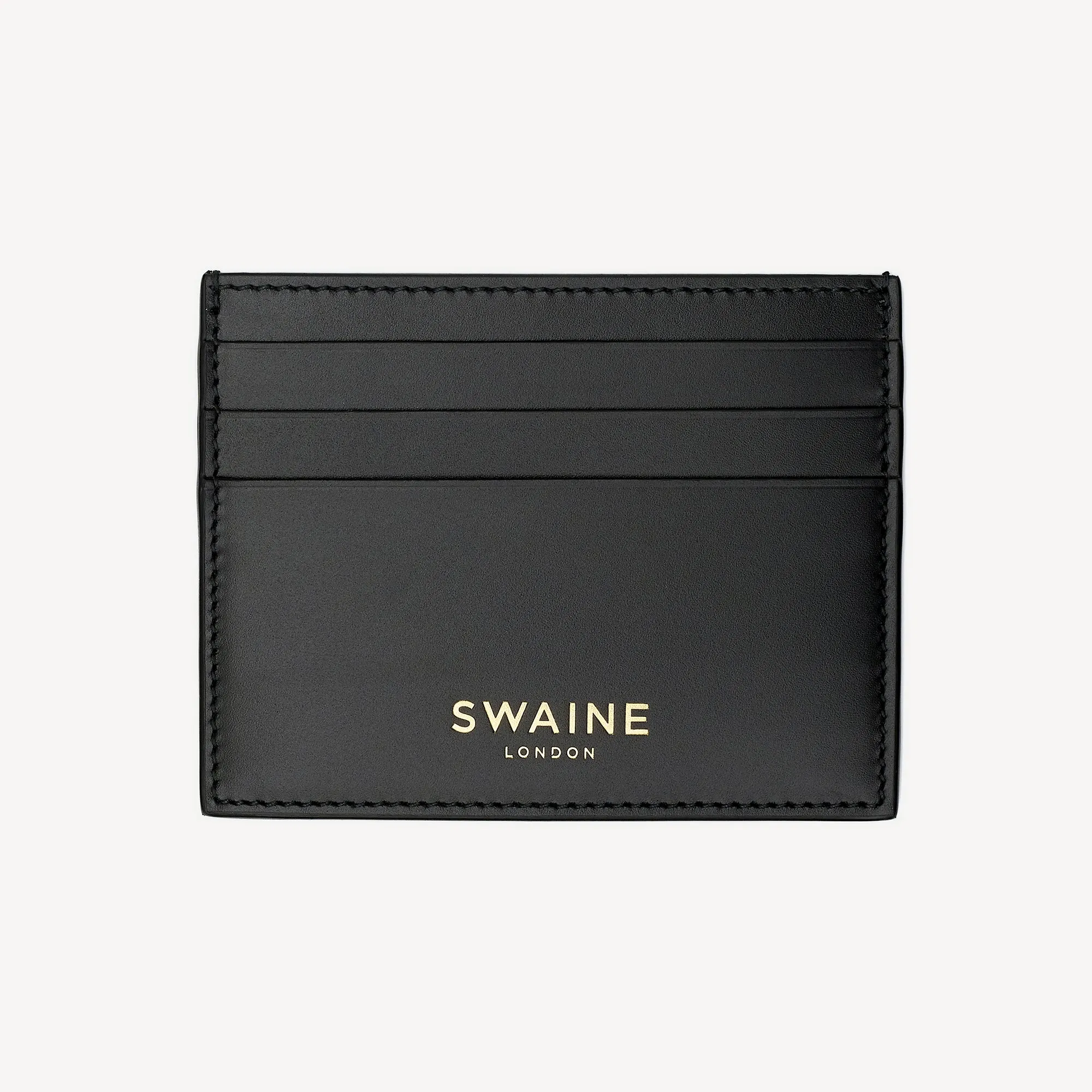 Credit Card Holder - Black