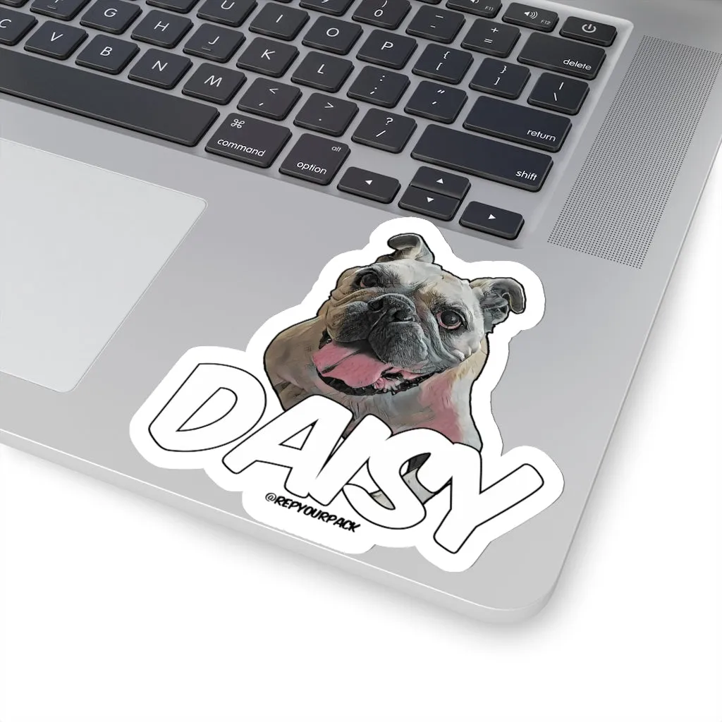 Daisy 1 Stickers