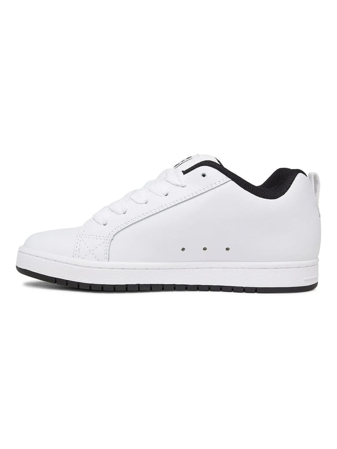 DC Men's Court Graffik Shoe