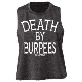 Death by Burpees Crop