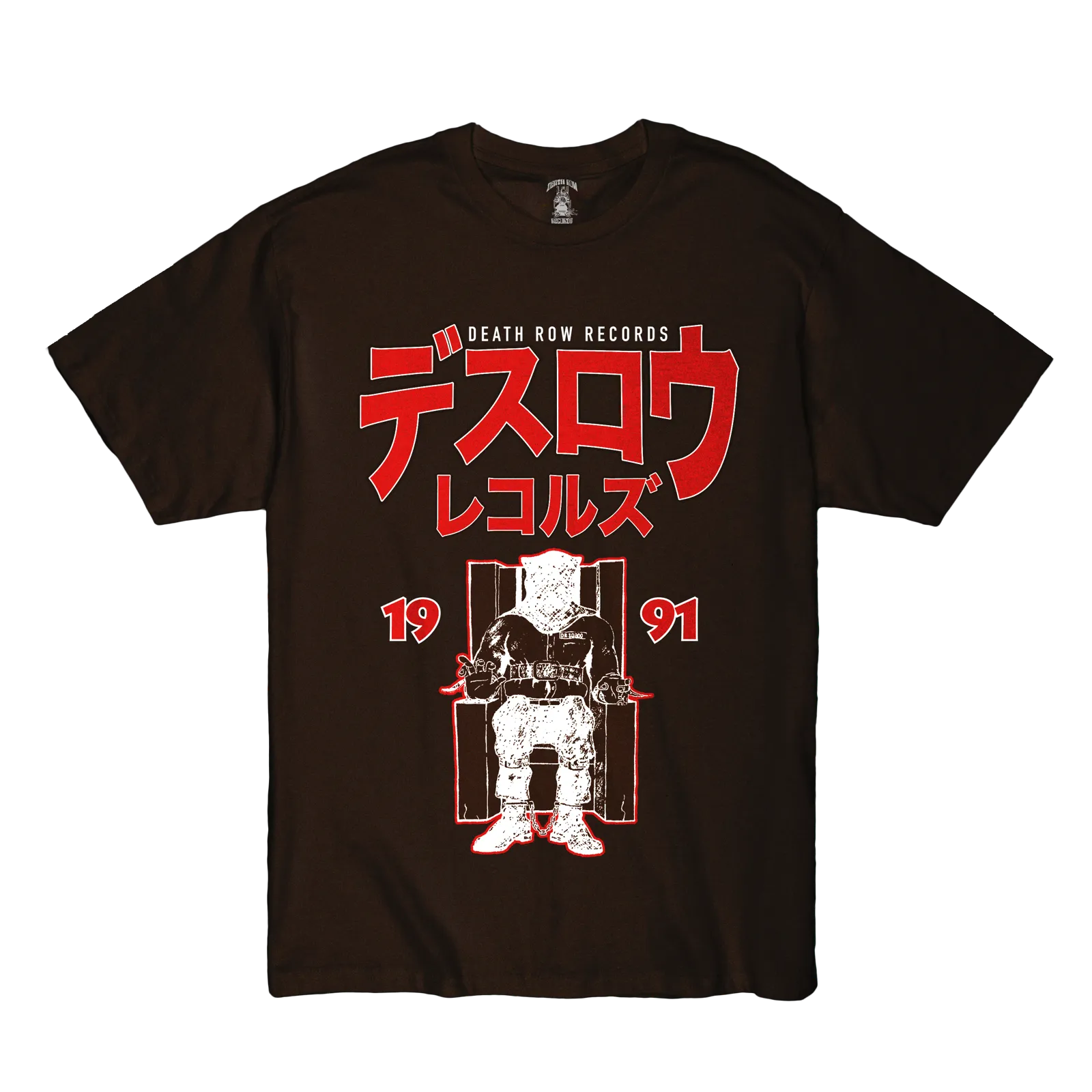 Death Row Tokyo Tee