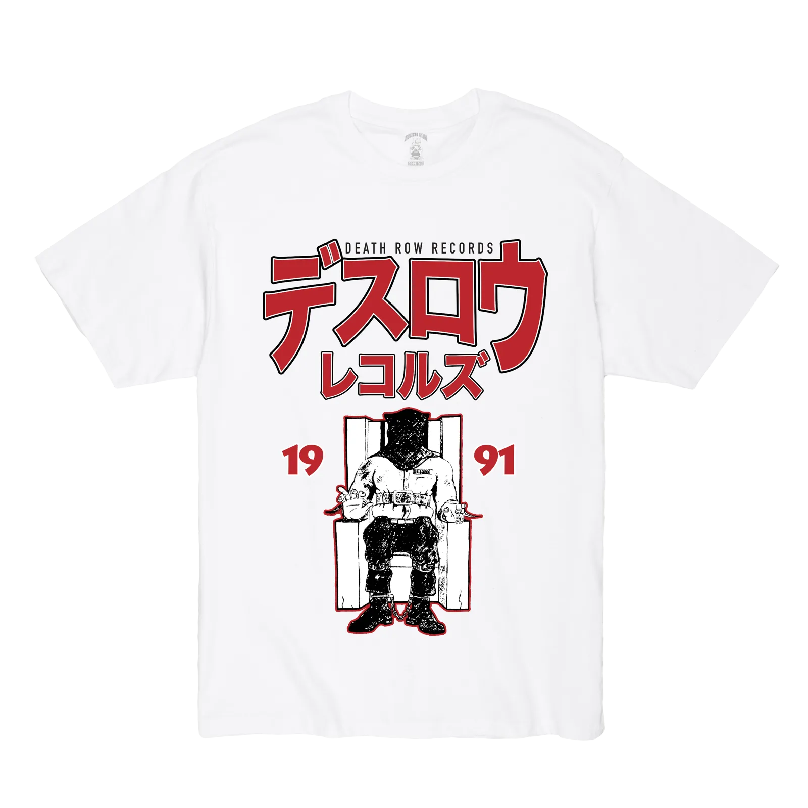 Death Row Tokyo Tee