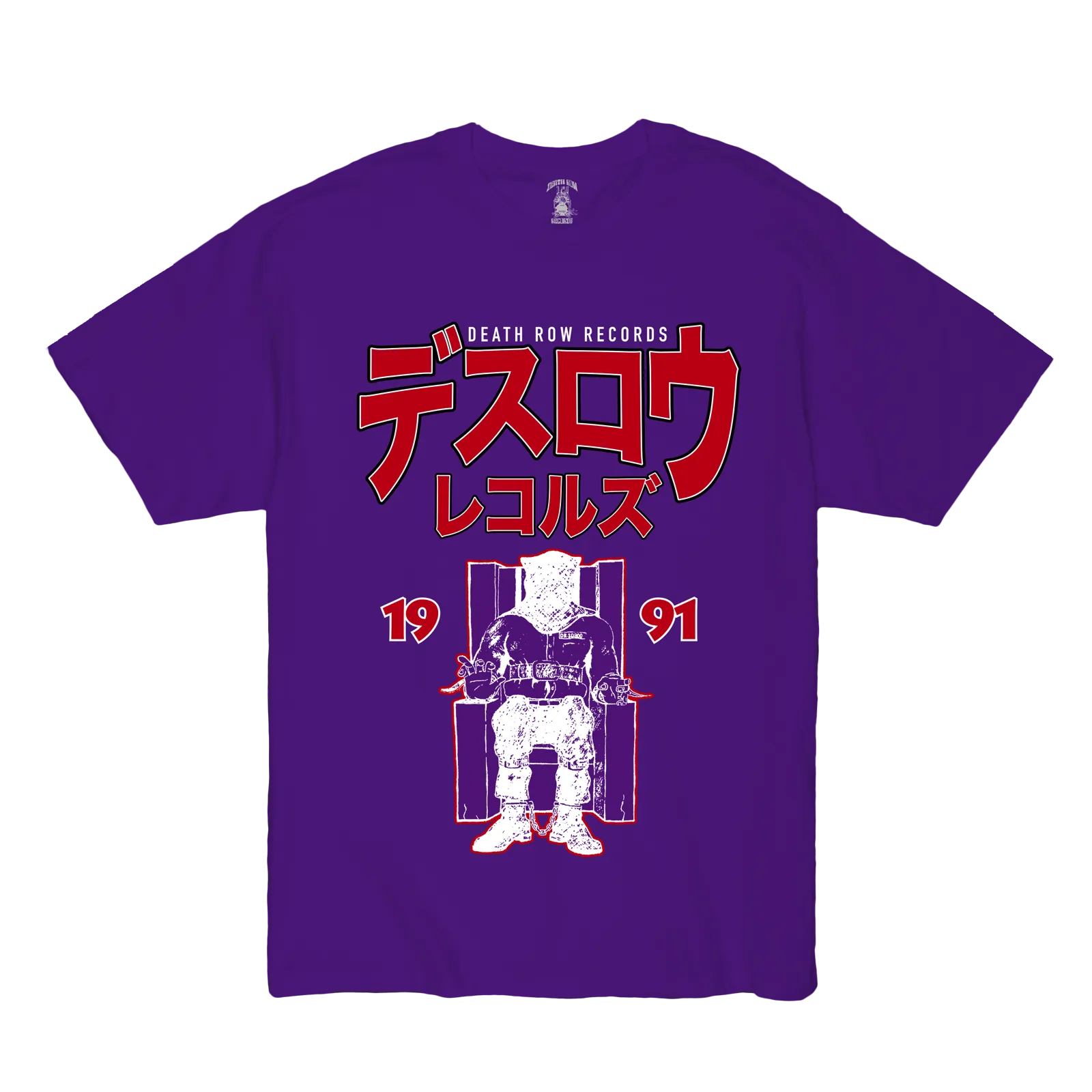 Death Row Tokyo Tee