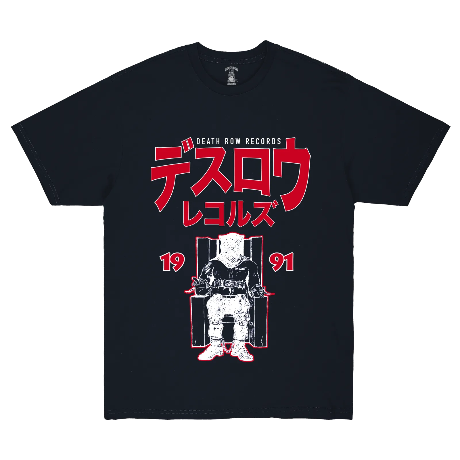 Death Row Tokyo Tee